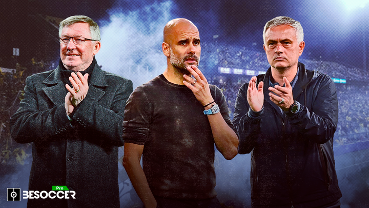The most decorated managers in the Premier League's history