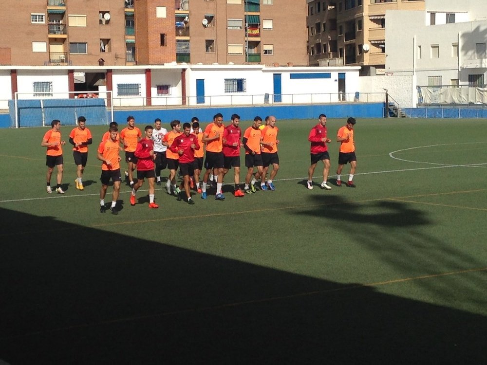 El Buñol recibe al Alzira. CDBuynoll1921