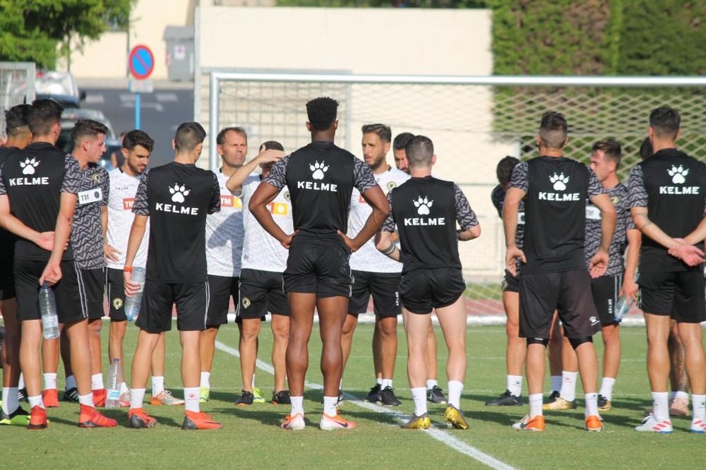 El Hércules debe dejar salir. CFHercules