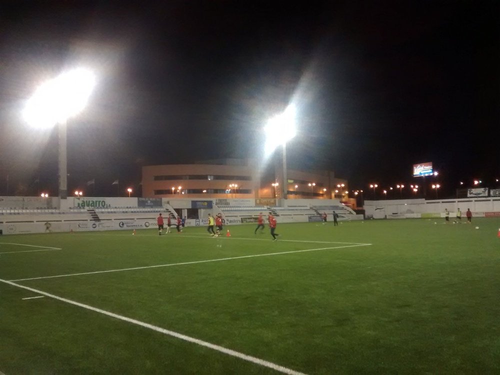 Ontinyent se verá las caras con el Terrasa. OntinyentCF