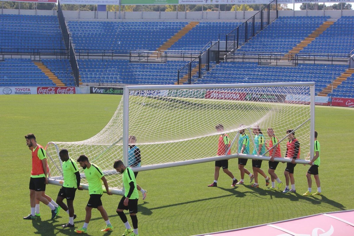 Gaspar ya piensa en la temporada que viene