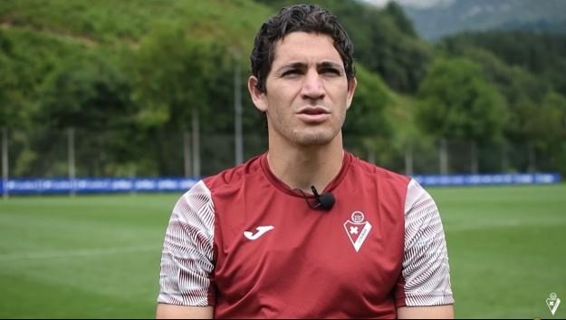 Blanco Leschuk aseguró que fichó por el Eibar por una 