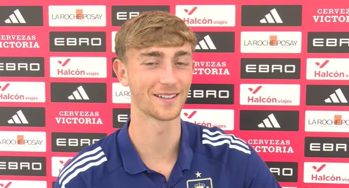 Huijsen ready to shine at Real Madrid with Ramos as his idol