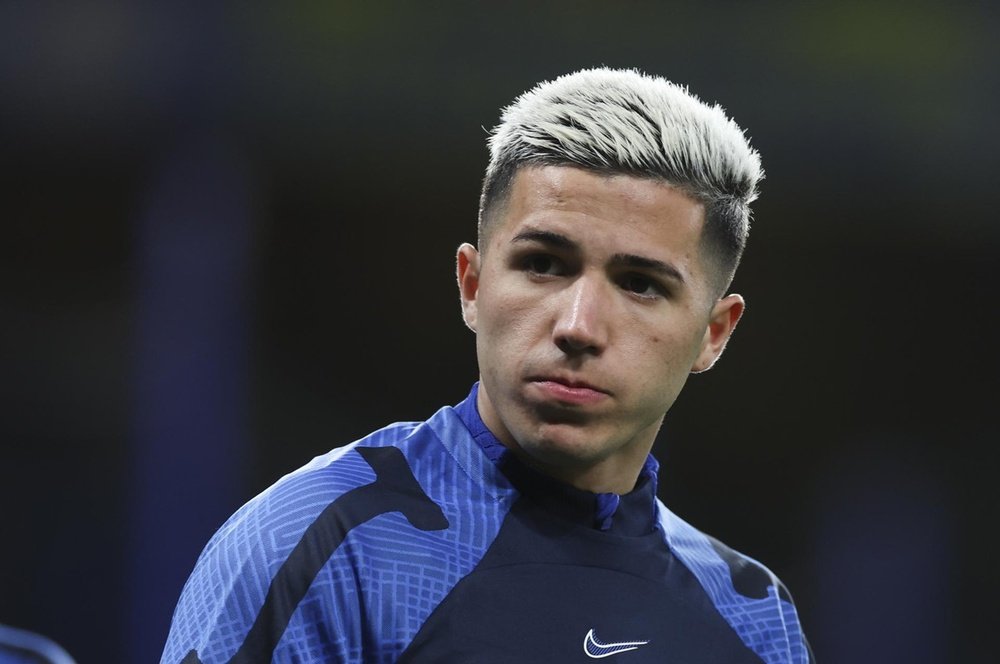 Enzo Fernandez n'a pas peur du Real Madrid