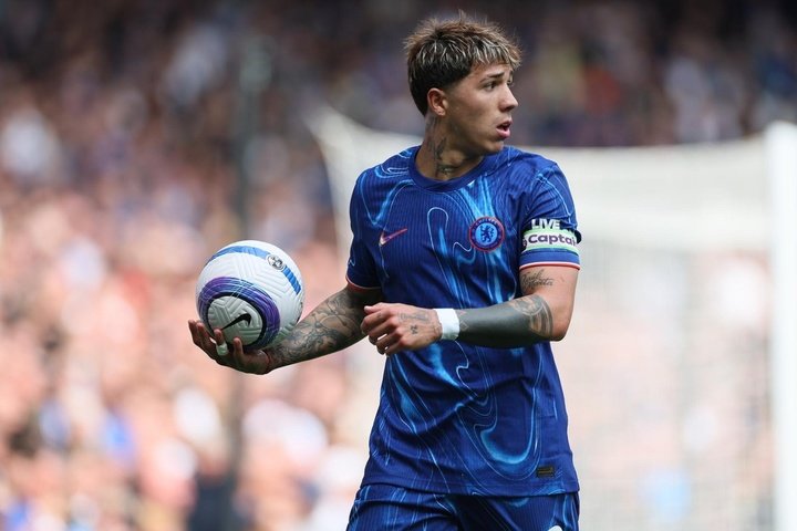 Chelsea appear determined to hold onto their core talents. EFE
