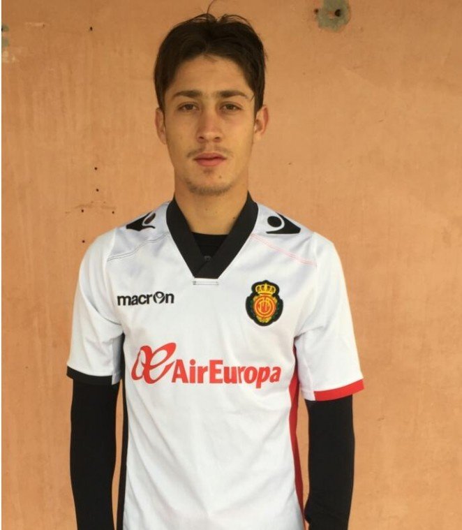 El filial del Mallorca pesca en la quinta división de Francia