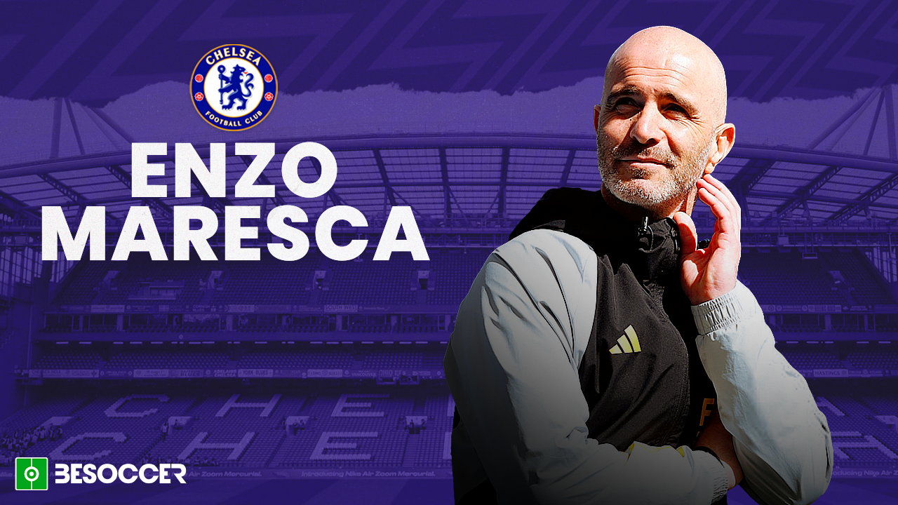 OFFICIAL: Enzo Maresca Appointed As New Chelsea Manager