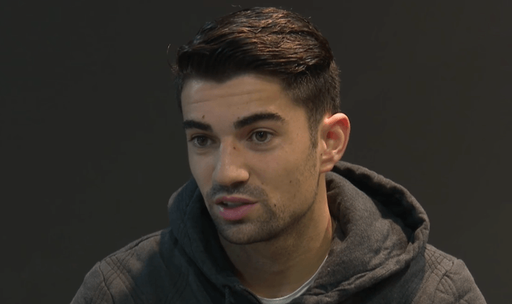 What Enzo Zidane thinks about the return of his father