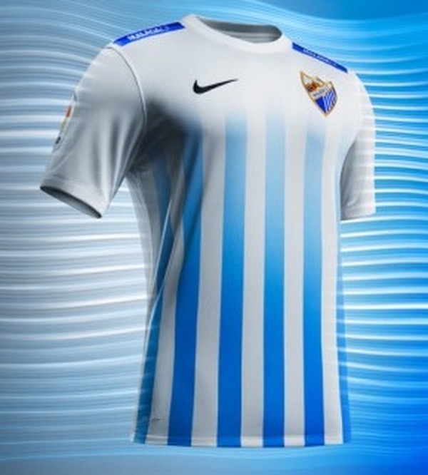 Éstas son las camisetas de equipos de Primera División la temporada 2016-17