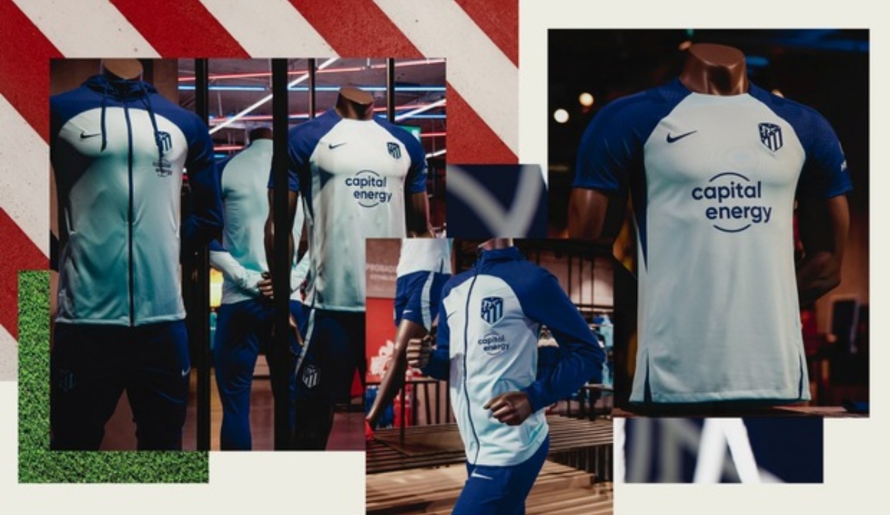 atletico de madrid ropa