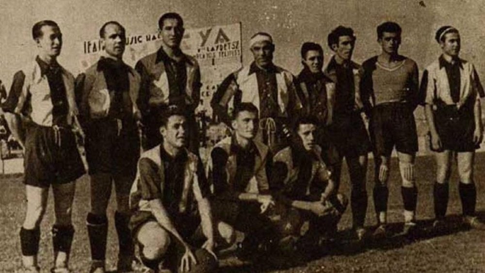 El Levante no sería campeón de la Copa de España 1937.