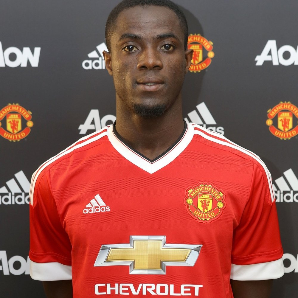 Bailly said he turned down United's rivals City. ManUtd