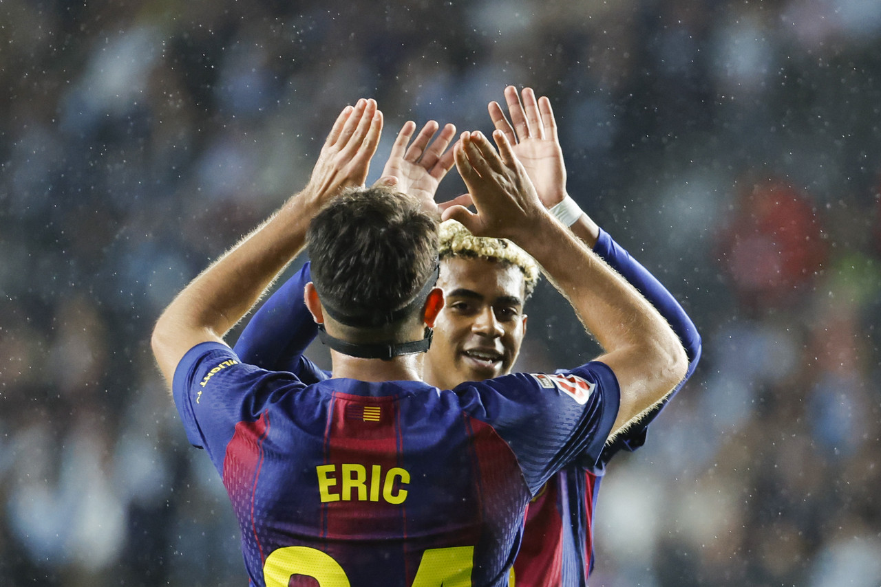 A máquina de gols do Barcelona dá sinais de desgaste