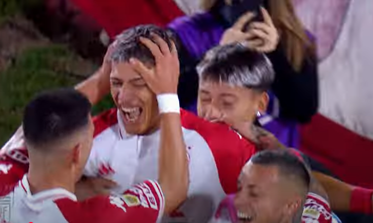 Éric Ramírez reaparece justo a tiempo