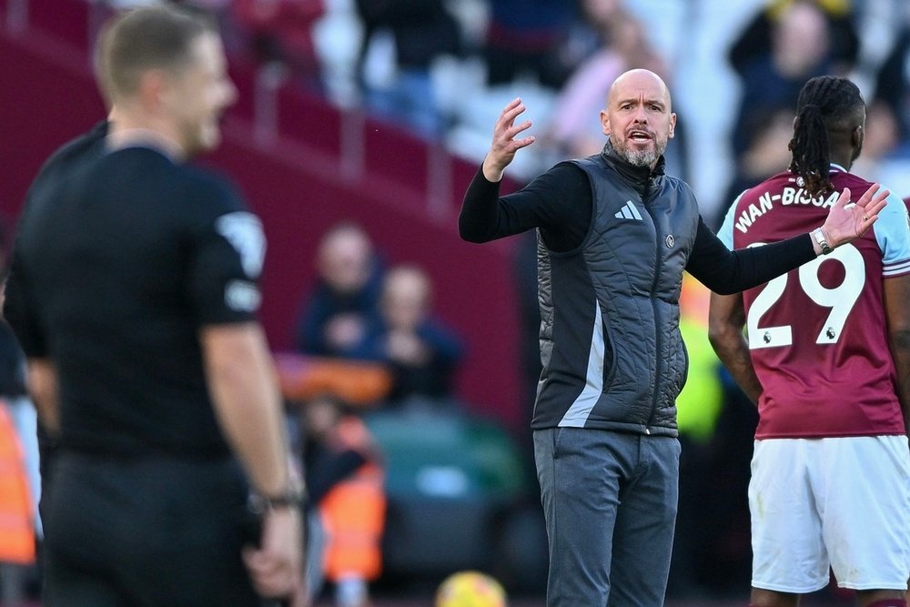 The Londoners took all three points on Sunday. EFE