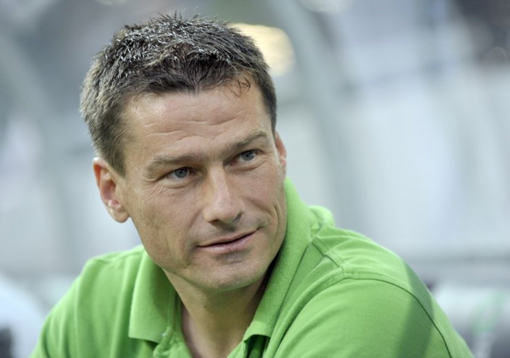 Ermin Siljak será el nuevo entrenador del Dalian Transcendence, de la Liga China. AFP