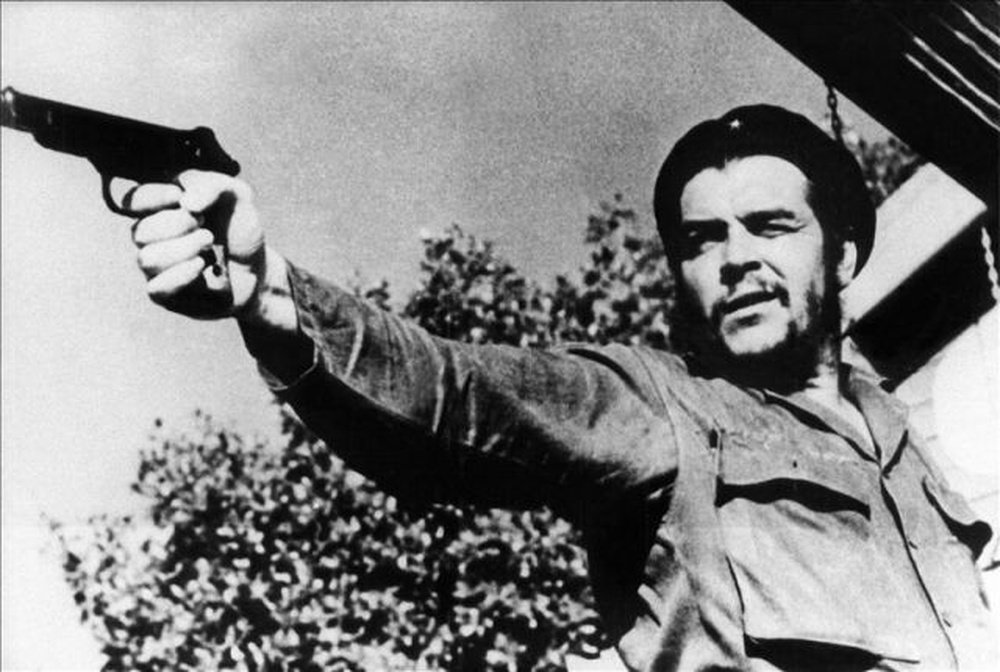 Di Stéfano hizo gritar a Che Guevara. EFE
