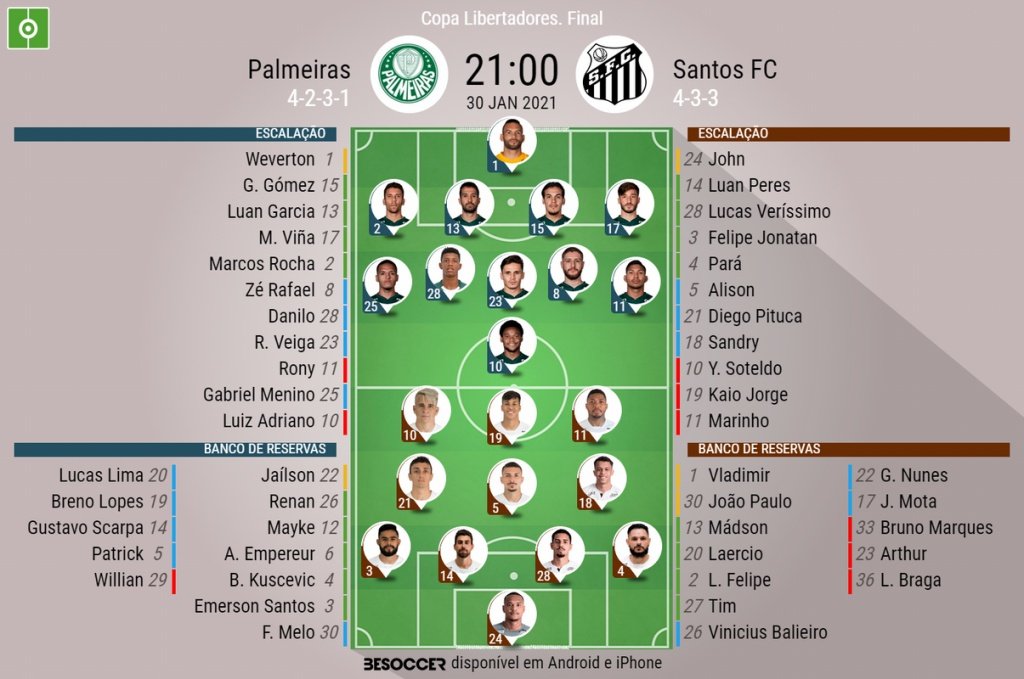 Vivemos De Palmeiras