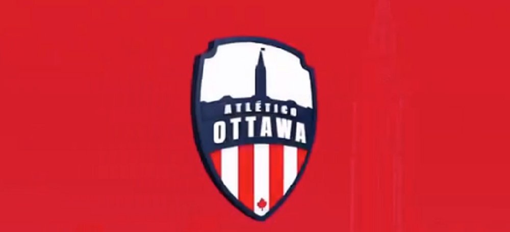 El Atlético Ottawa ya es una realidad. Captura/AtléticoOttawa