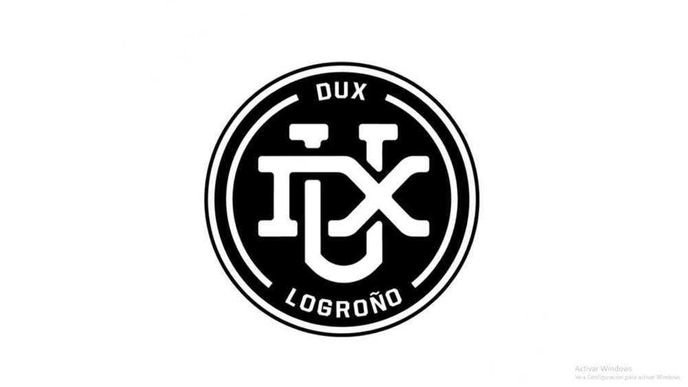 DUX Gaming entra en el accionariado del EDF Logroño. Twitter/edflogronofem