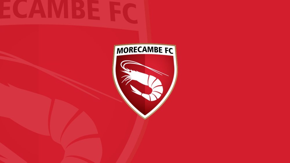 ¿Por qué el escudo del Morecambe es un camarón? MorecambeFC