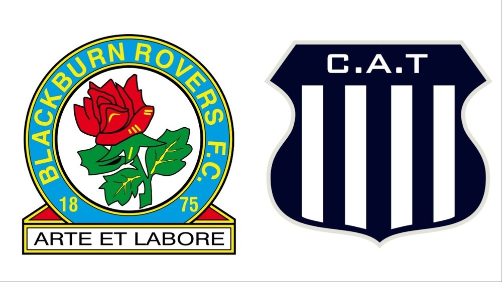 ¿Qué tienen en común el Blackburn Rovers y Talleres de Córdoba? Blackburn/Talleres