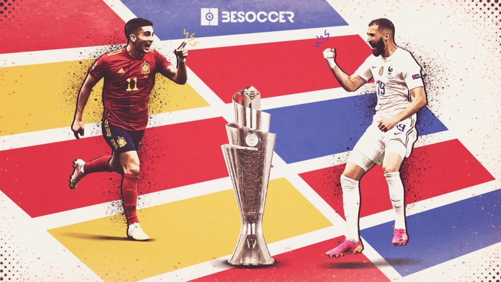 Compos probables : Espagne-France. BeSoccer