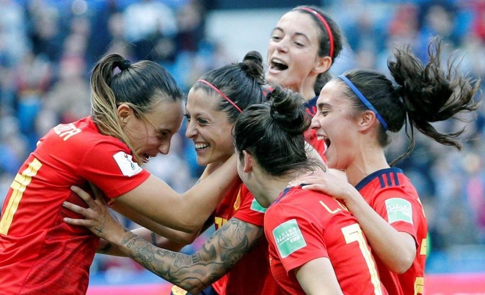 Les compos probables du match de Coupe du Monde féminine entre l'Espagne et les États-Unis. LaLiga