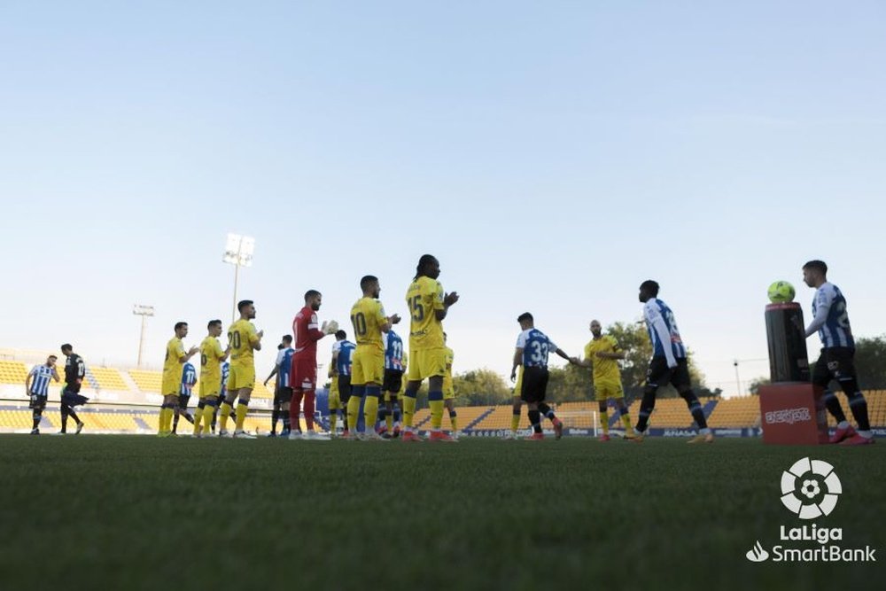 El Espanyol se proclamó campeón de Segunda División. LaLiga