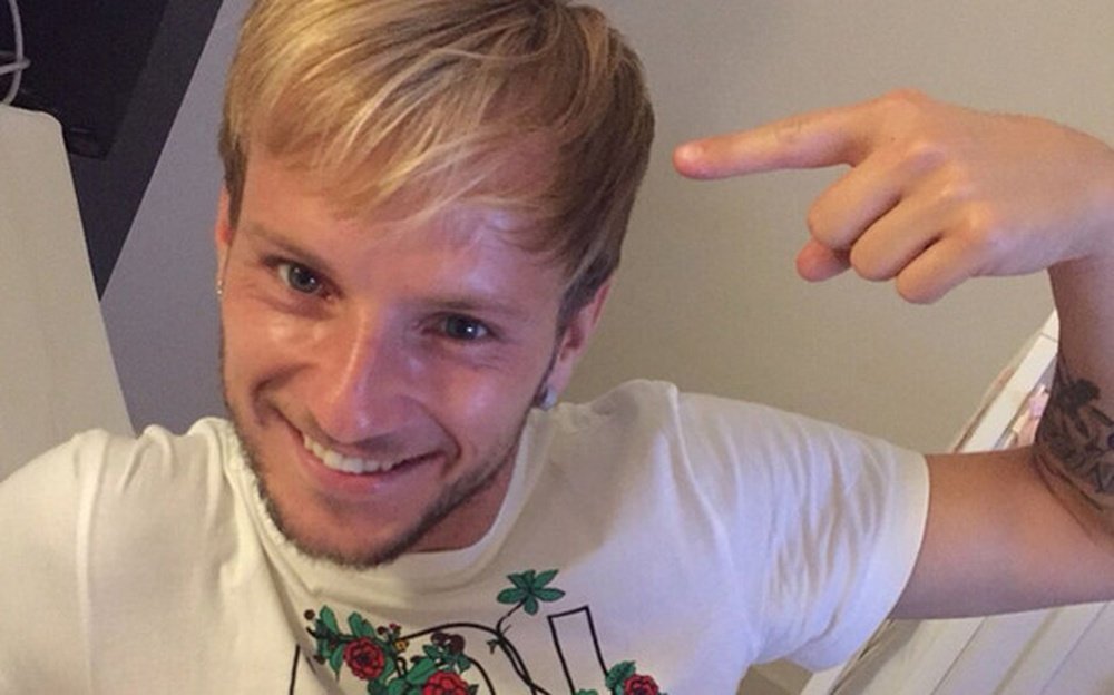 Barcelona Midfielder Ivan Rakitic Hopes For Victory Against Old Club Barcelona Midfielder Ivan Rakitic Hopes For Victory Against Old Club