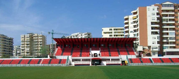 Un equipo de Albania se enfrenta al descenso por el impago de salarios