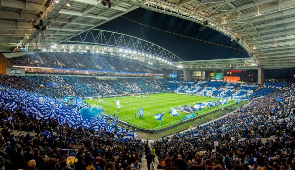 Escalações de Porto e Bayer Leverkusen pelo jogo de volta da Europa League 2020. Twitter@FCPorto