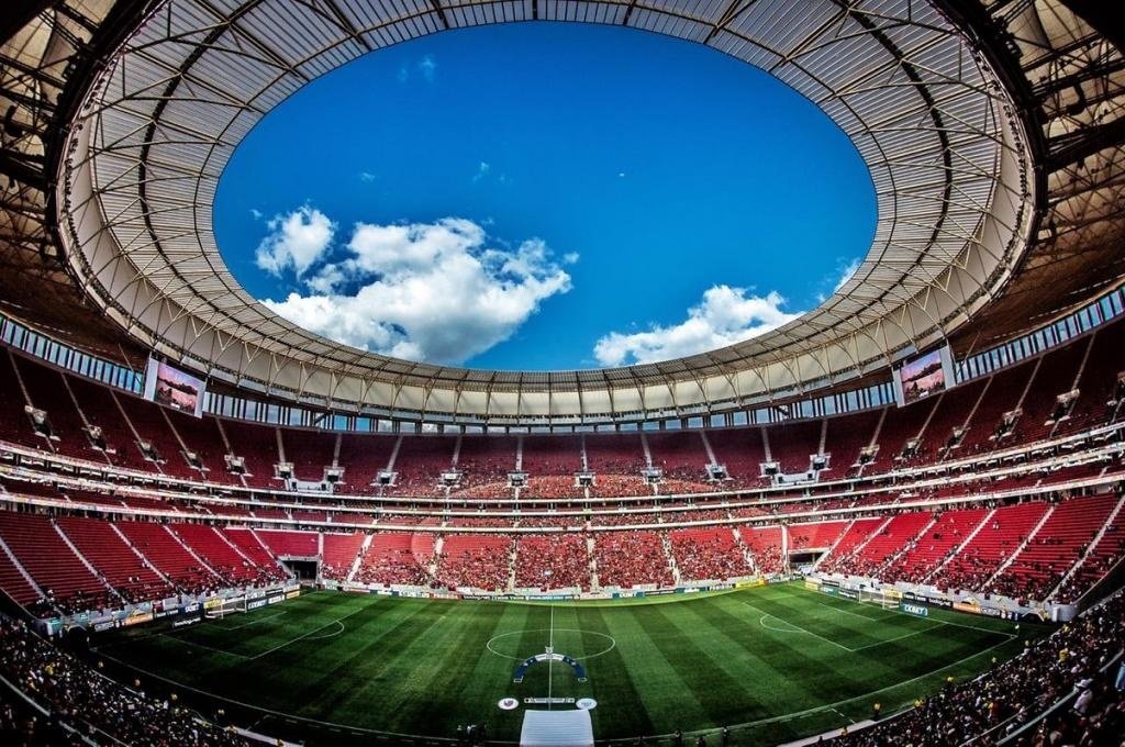 CBF restringiu venda de mando, mas deixa brechas. Twitter/Flamengo