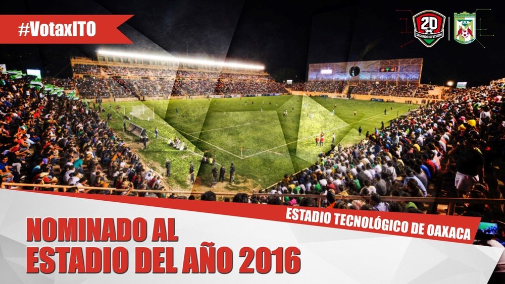 El estadio mexicano podría ser el mejor del año. FederacionMexicana