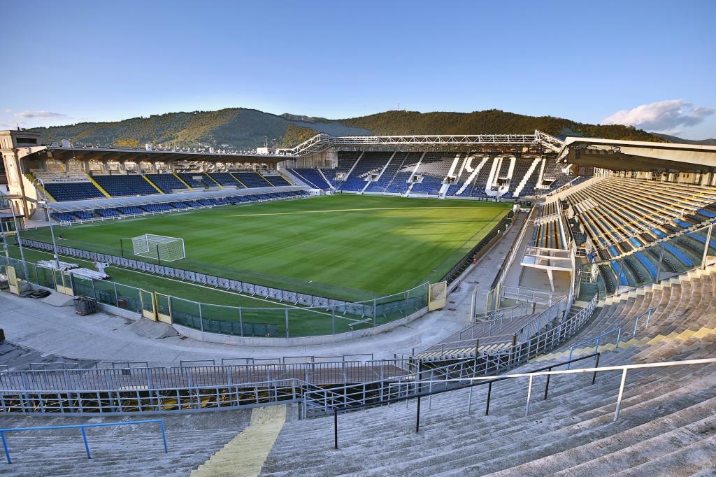 El Atalanta Vuelve, Por Fin, A Un Renovado Gewiss Stadium