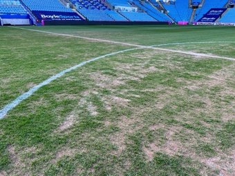 Coventry City have reported that their Championship matchday two clash against Rotherham United has been postponed because the pitch at the Coventry Building Society Arena is 