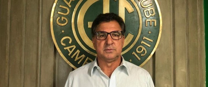 Destituyen al director deportivo de Guaraní 16 días después de ficharlo