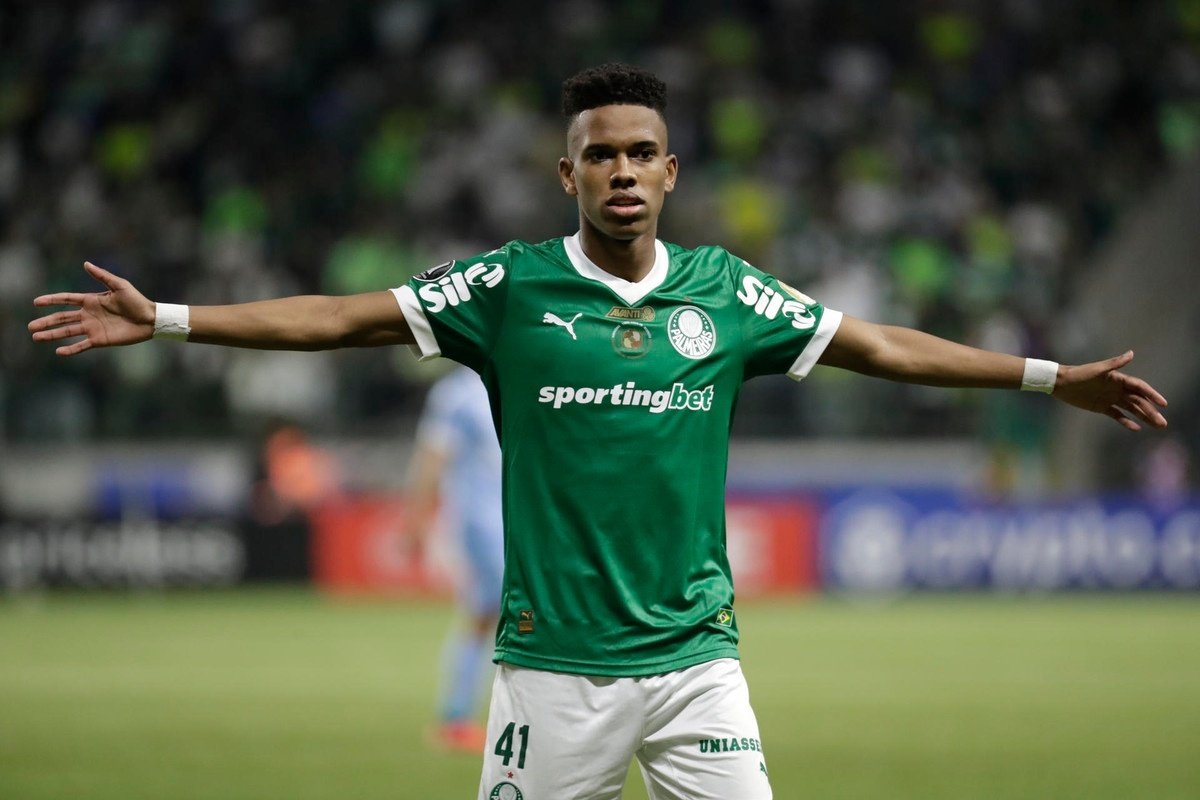 Estevao set for final Brasileirao outing before Chelsea move