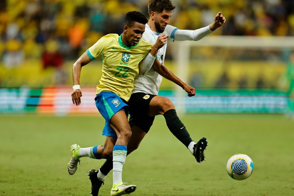 Chelsea's future gem Estevao thrilled to join Neymar in Brazil squad