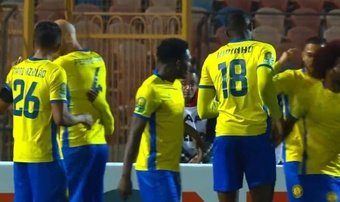 Petro de Luanda estreia com um empate na Champions Africana. Captura @CAFCLCC