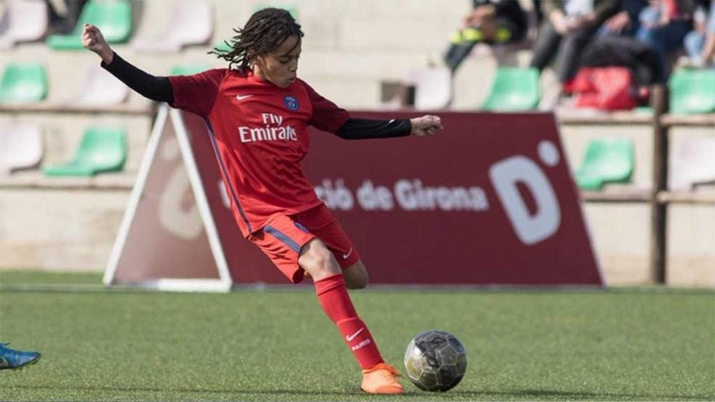 Ethan Mbappe Follows In Big Brother S Footsteps