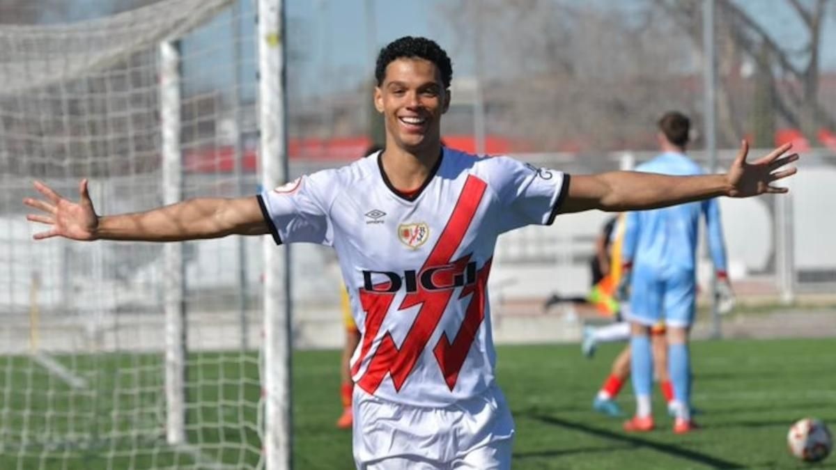 Etienne Eto'o Rayo