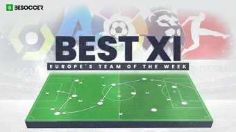 Europe's team of the week. BeSoccer