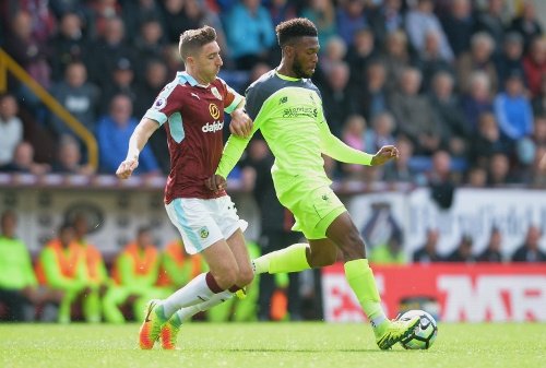 Even the presence of Sturridge could not stop Liverpool suffering defeat. LiverpoolFC