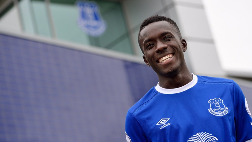 Idrissa Gueye fait rêver en Premier League. EvertonFC