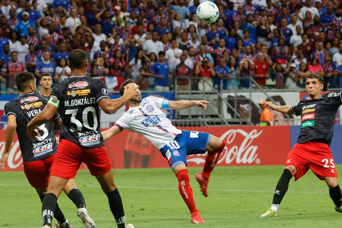 Bahía vuelve a la Libertadores después de 36 años. EFE