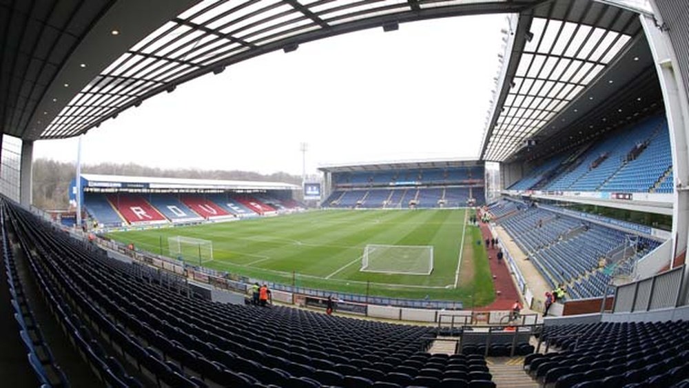 Four people were arrested during the Blackburn game. thefa.com