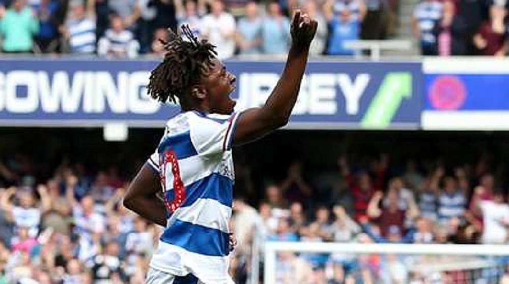 Eze is wanted by Southampton. QPR