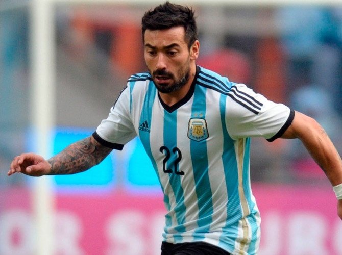Ezequiel Lavezzi
