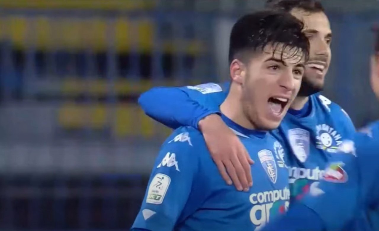 Fiorentina in talks to sign Empoli's Fabiano Parisi - Get Italian